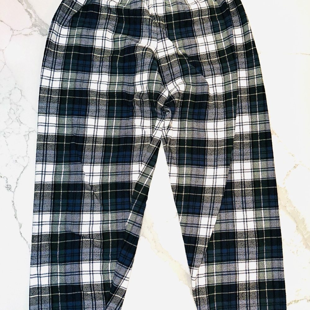 Vermont Flannel Lounge Pants - Campbell XS men’s